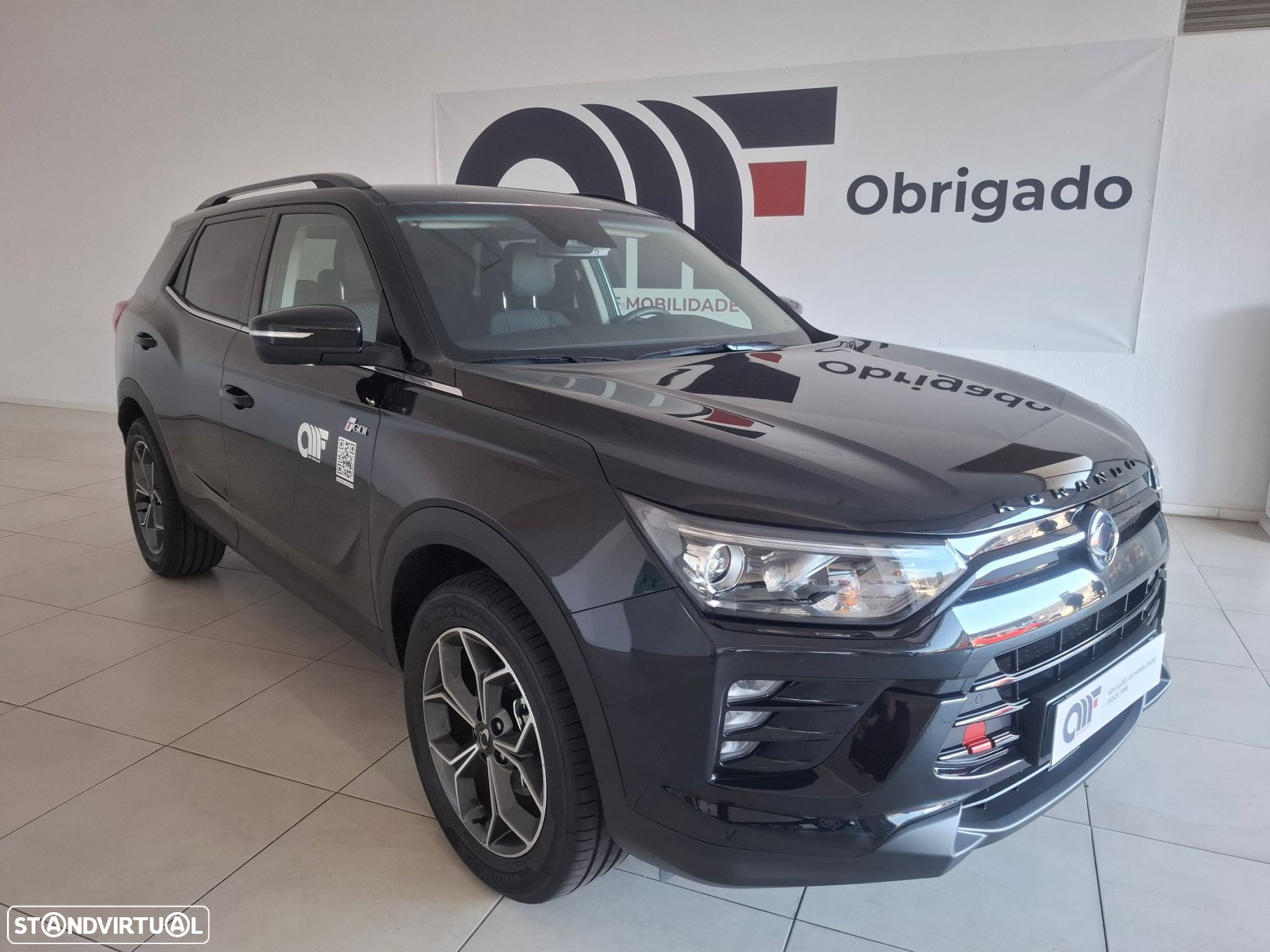 KGM Korando - 7