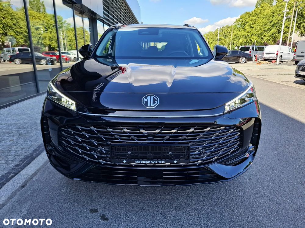 MG HS Hybrid+ - 10