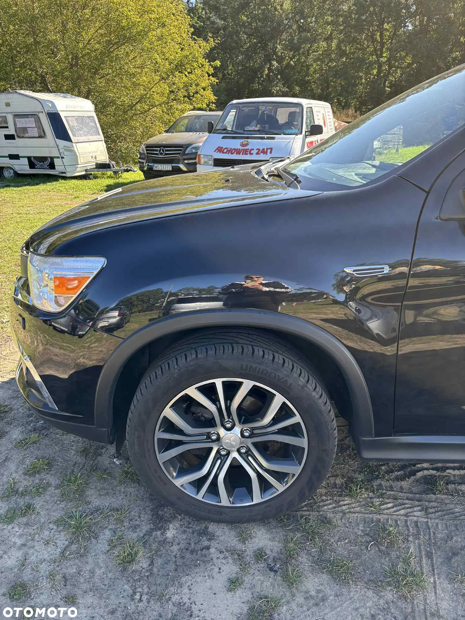 Mitsubishi ASX 1.6 Black Edition - 5