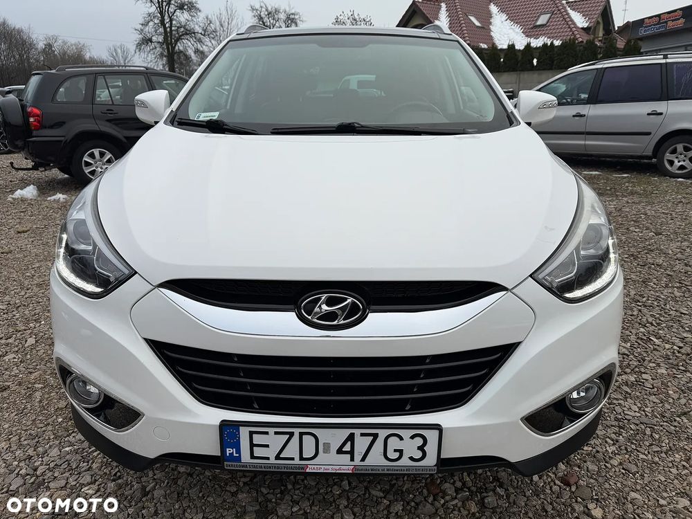 Hyundai ix35 - 12
