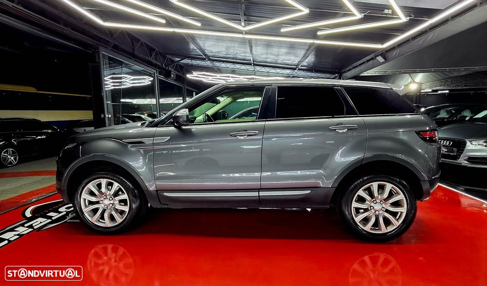 Land Rover Range Rover Evoque eD4 SE - 4