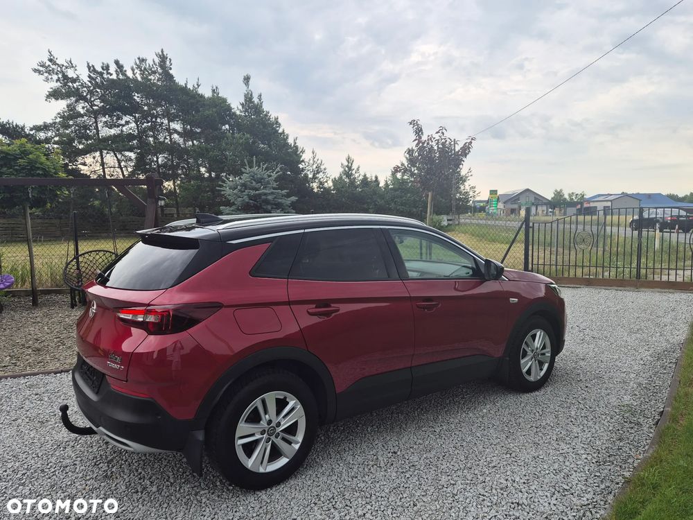 Opel Grandland X 2.0 CDTI Innovation S&S - 4