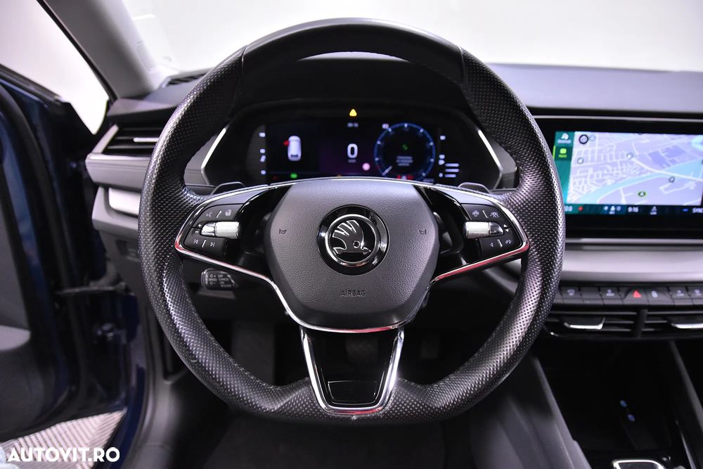 Skoda Octavia - 15
