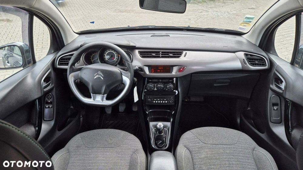 Citroën C3 1.6 BlueHDi Live S&S - 11
