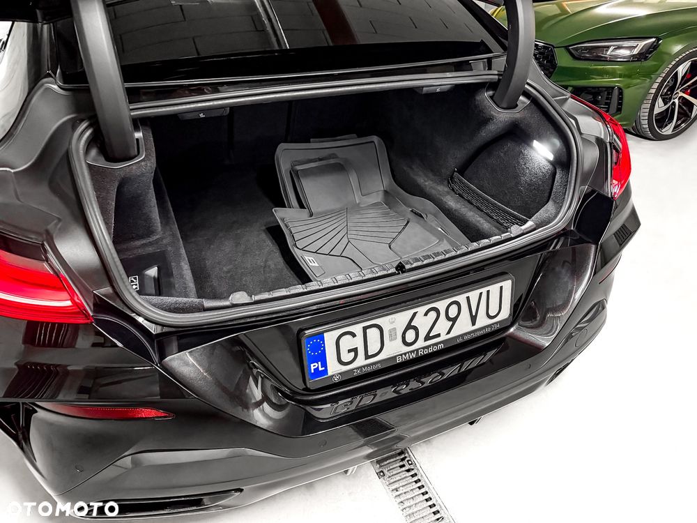 BMW Seria 8 840d xDrive - 11