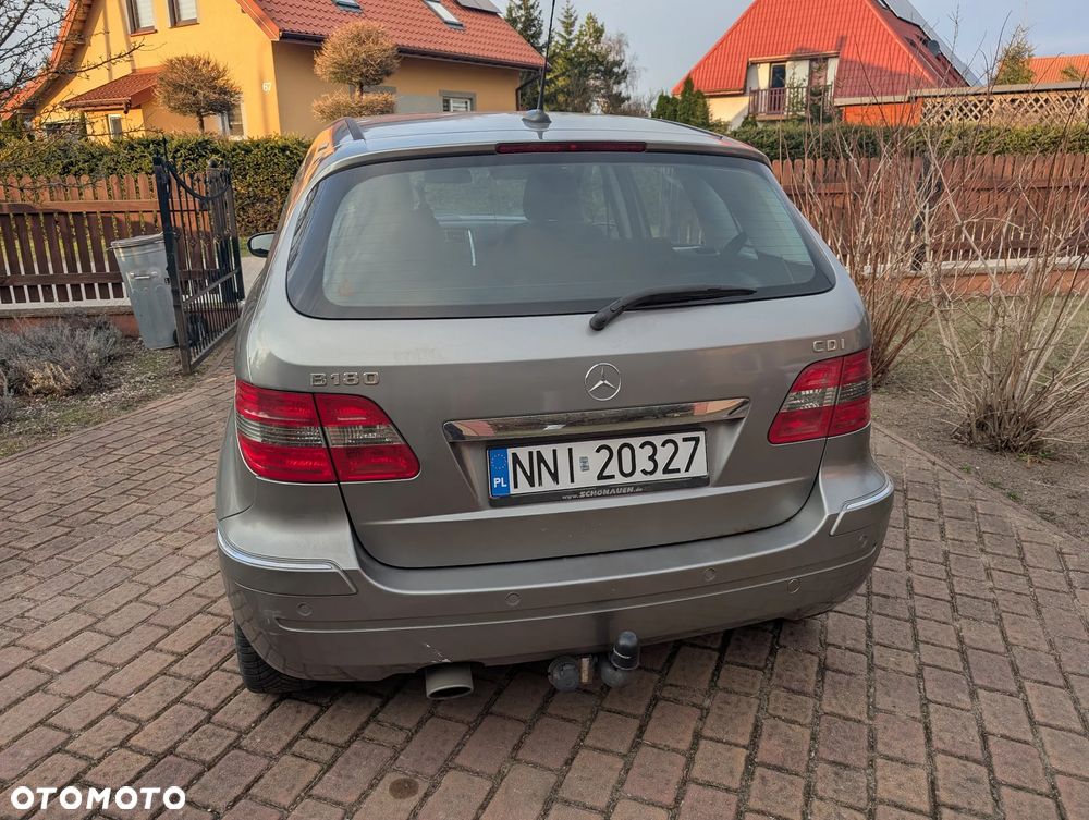 Mercedes-Benz Klasa B 180 CDI - 5