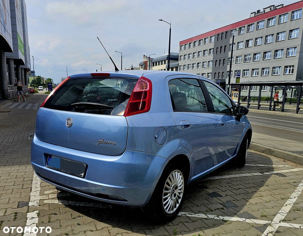 Fiat Grande Punto - 3