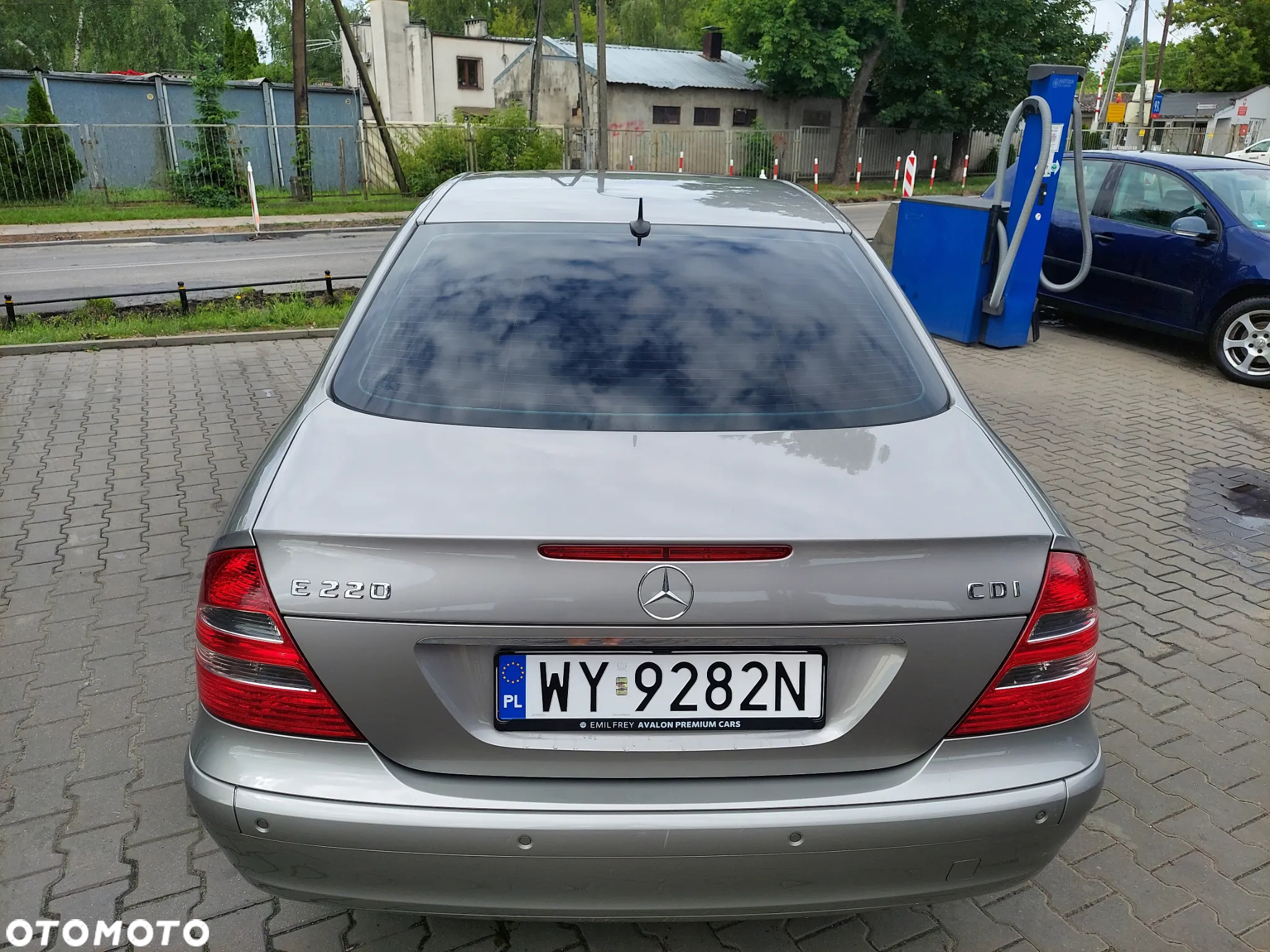 Mercedes-Benz Klasa E - 23