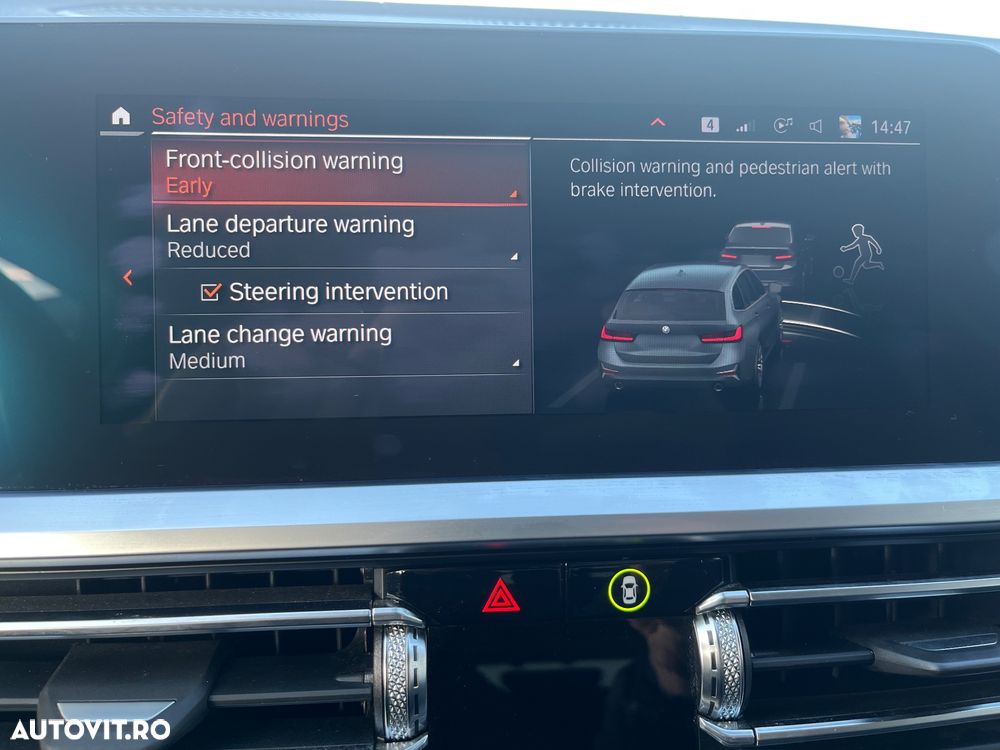 BMW Seria 3 330e AT PHEV - 16