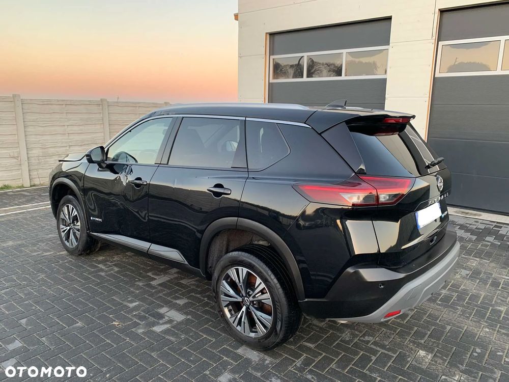 Nissan X-Trail 1.5 VC-T MHEV Acenta 2WD Xtronic - 3