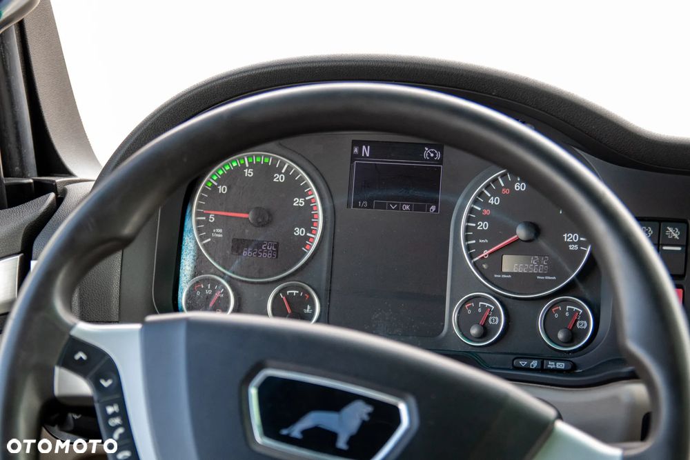 MAN TGX - 23