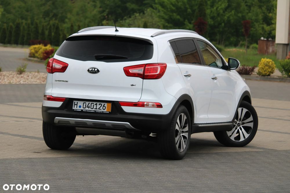 Kia Sportage - 10