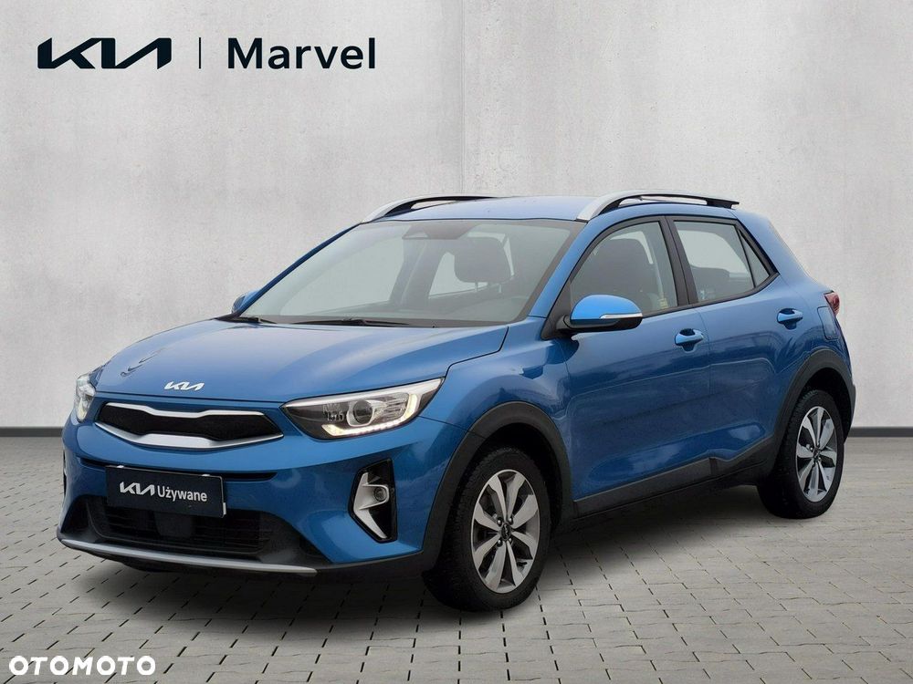 Kia Stonic 1.2 L - 1