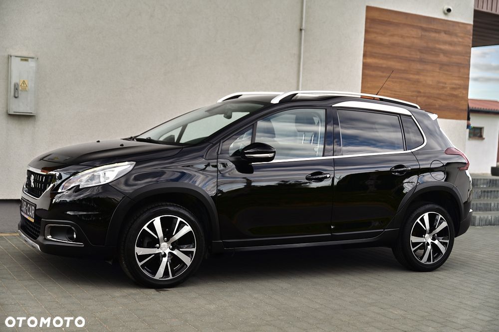 Peugeot 2008 1.6 BlueHDi Allure - 10