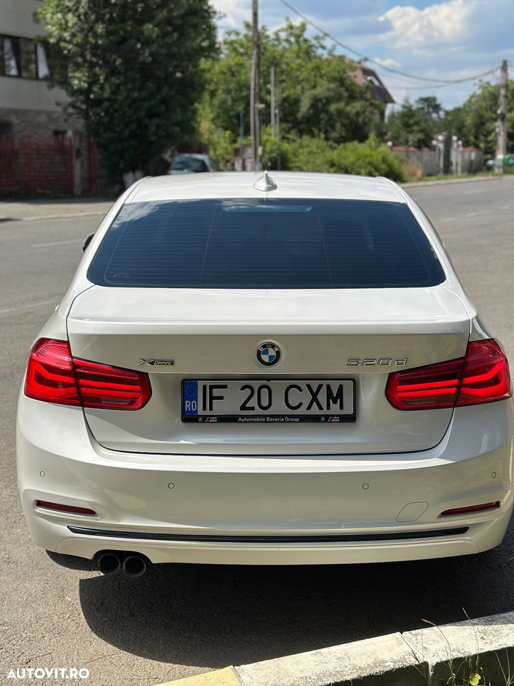 BMW Seria 3 - 6