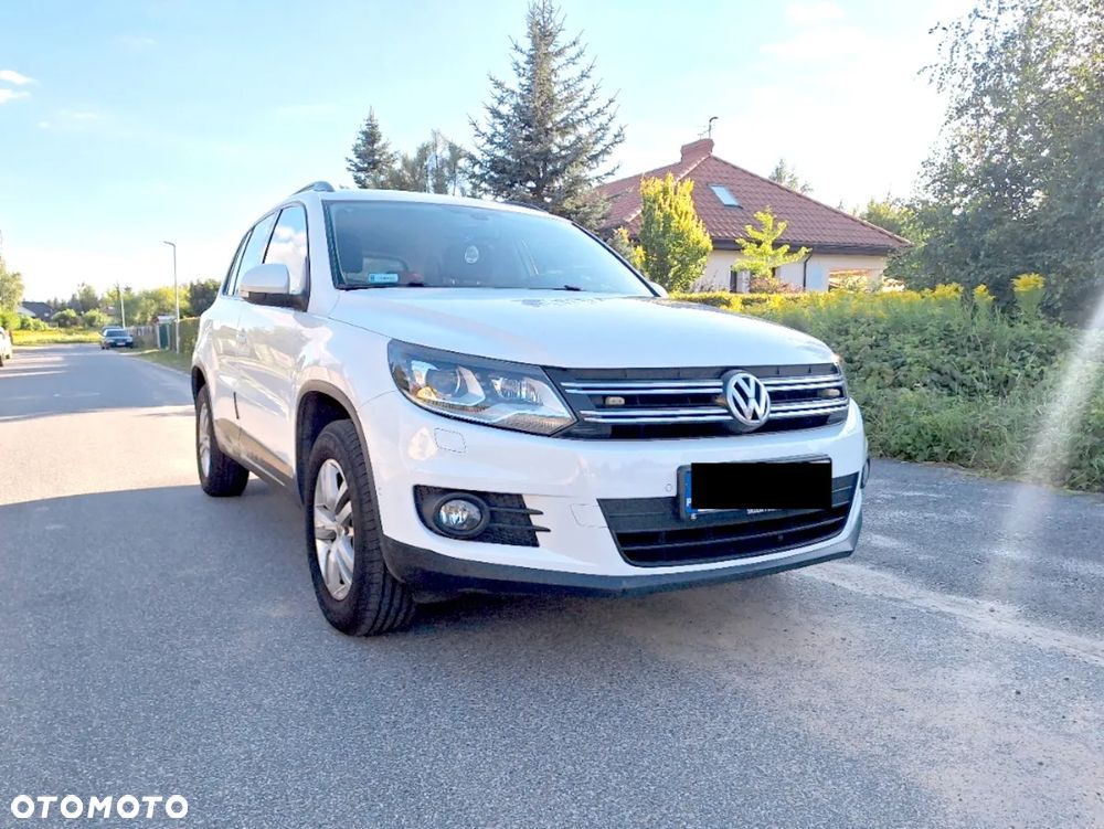 Volkswagen Tiguan 1.4 TSI CityLine - 1
