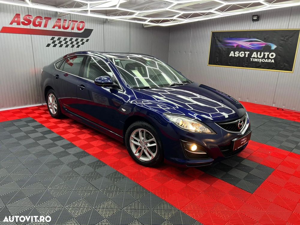 Mazda 6 - 4