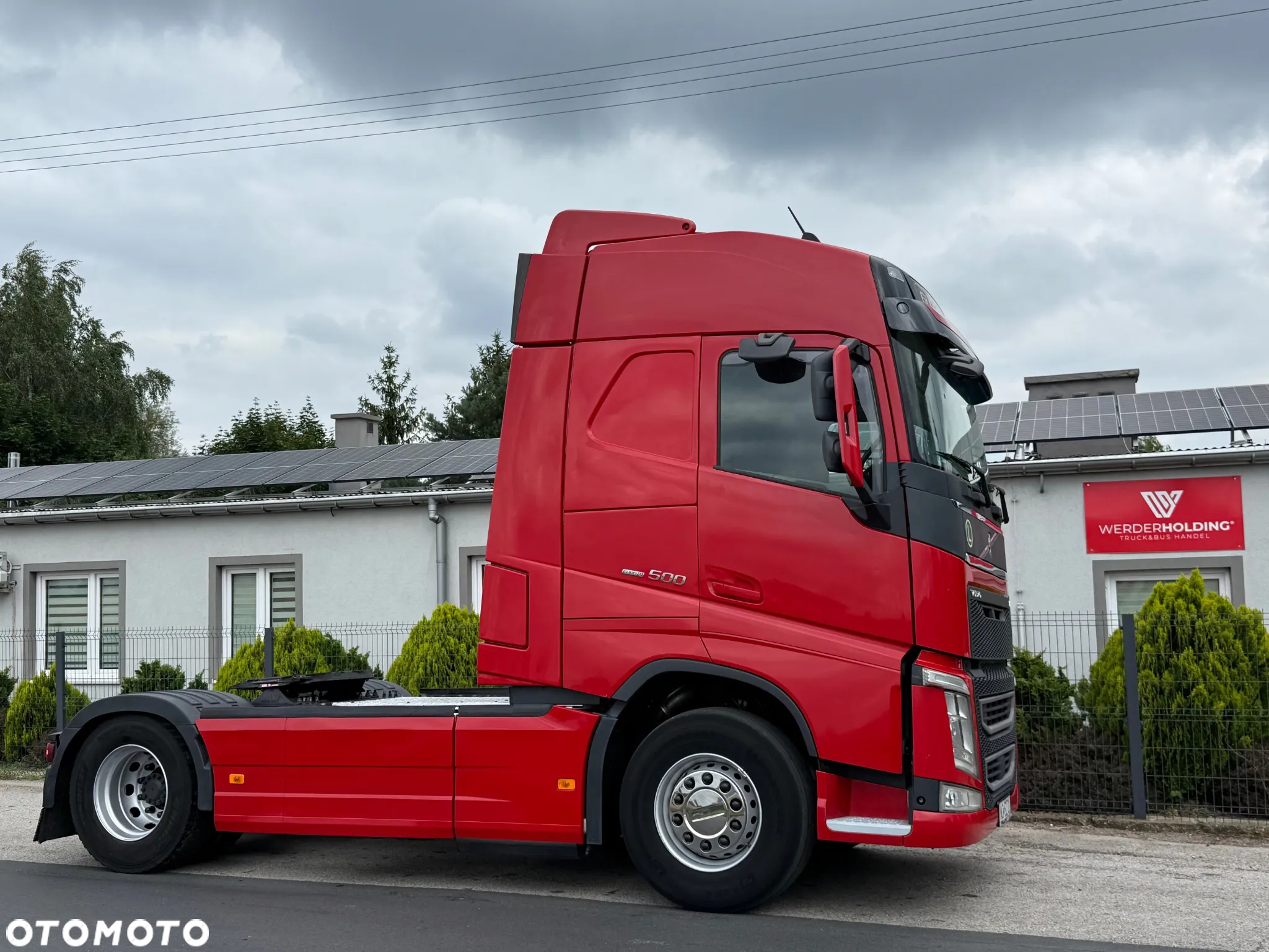 Volvo FH 500 - 2