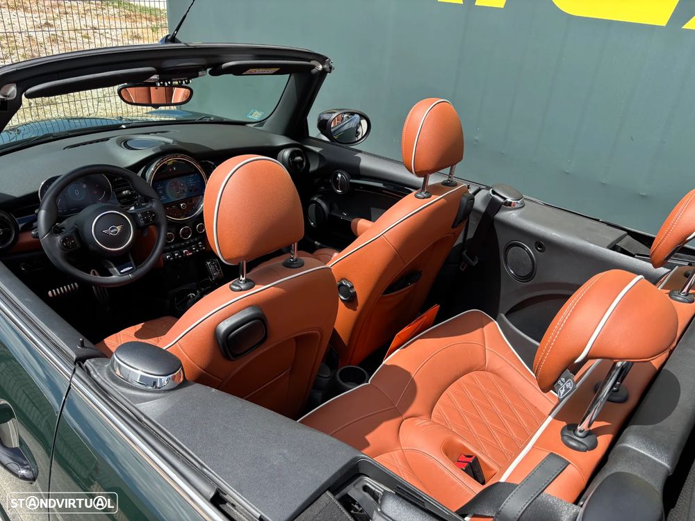 MINI Cabrio John Cooper Works Premium P. JCW Plus - 17