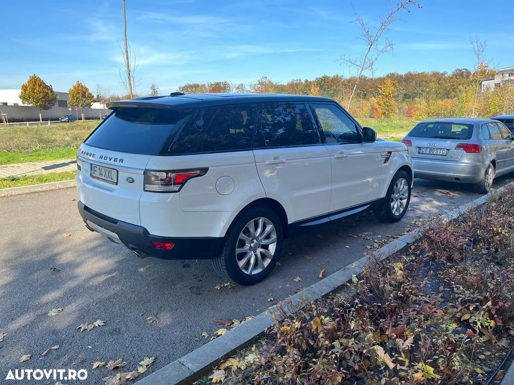 Land Rover Range Rover Sport 3.0 I S/C HSE - 5