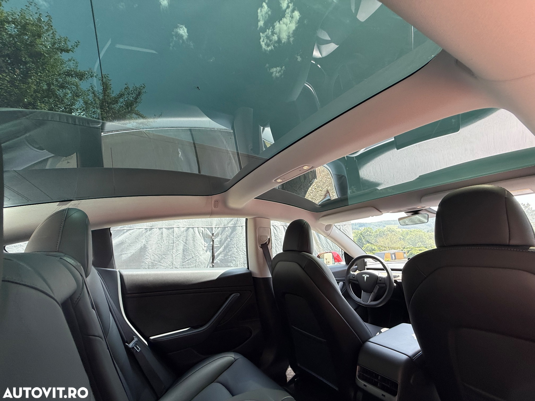 Tesla Model 3 Langstreckenbatterie Allradantrieb Dual Motor - 14
