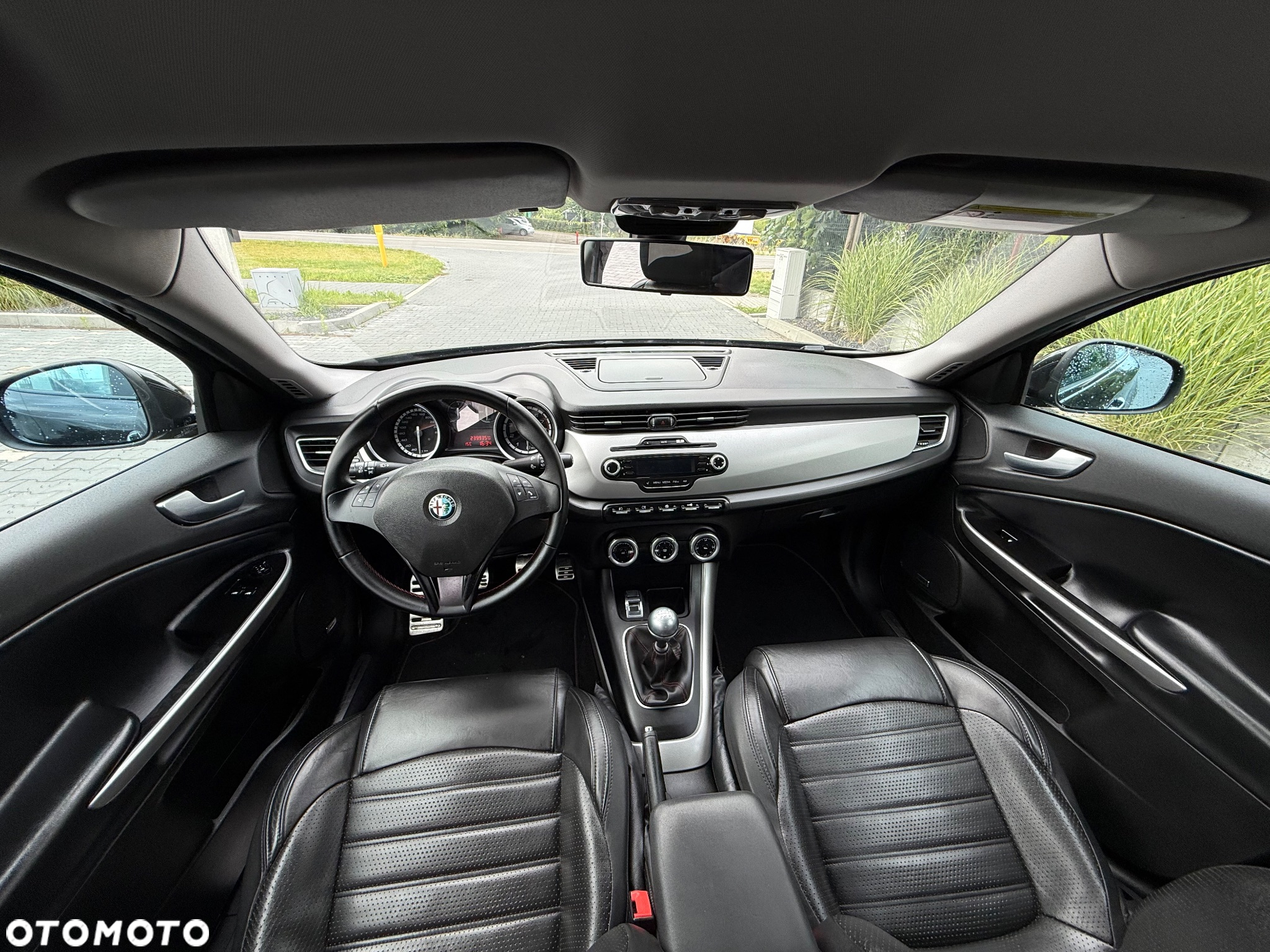 Alfa Romeo Giulietta 1.4 TB MultiAir Exclusive - 8