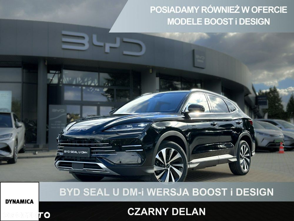 BYD Seal U - 29