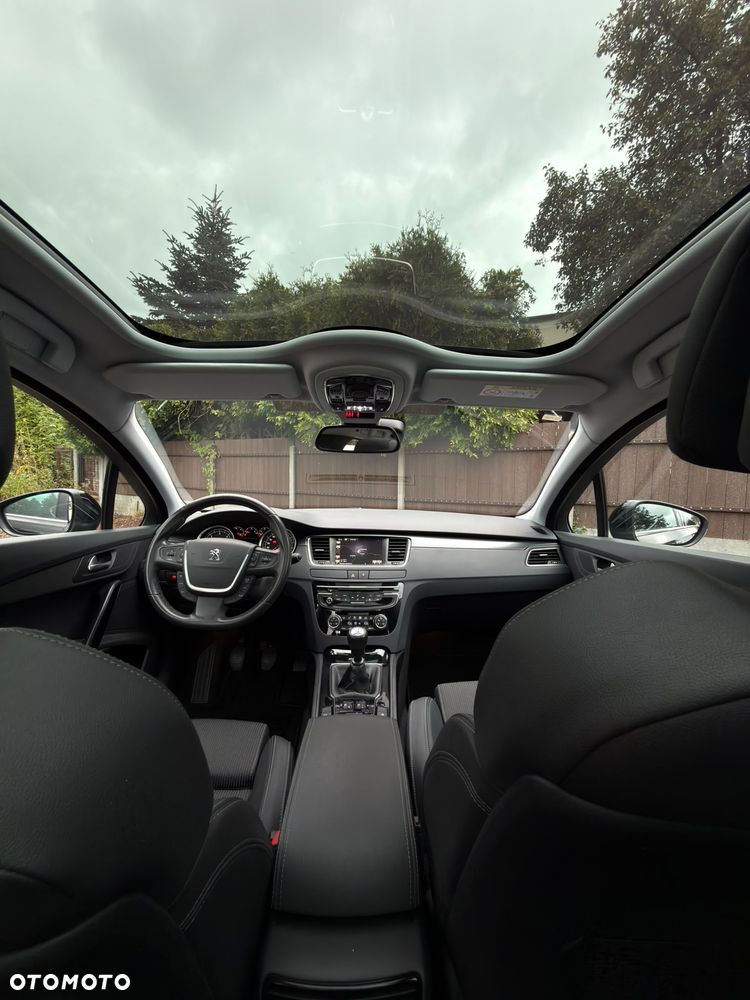 Peugeot 508 BlueHDi 150 Stop&Start Allure - 30