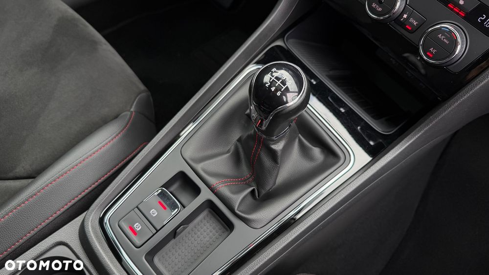 Seat Leon 1.5 EcoTSI Evo FR S&S - 38