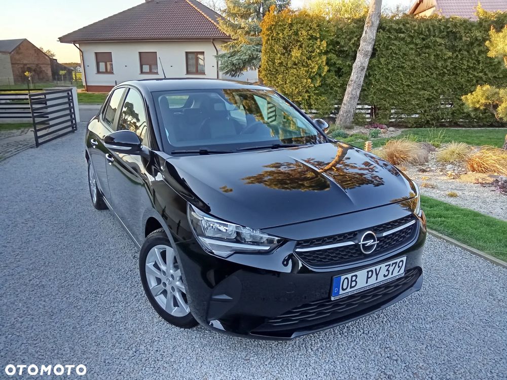 Opel Corsa 1.2 Start/Stop Edition - 1