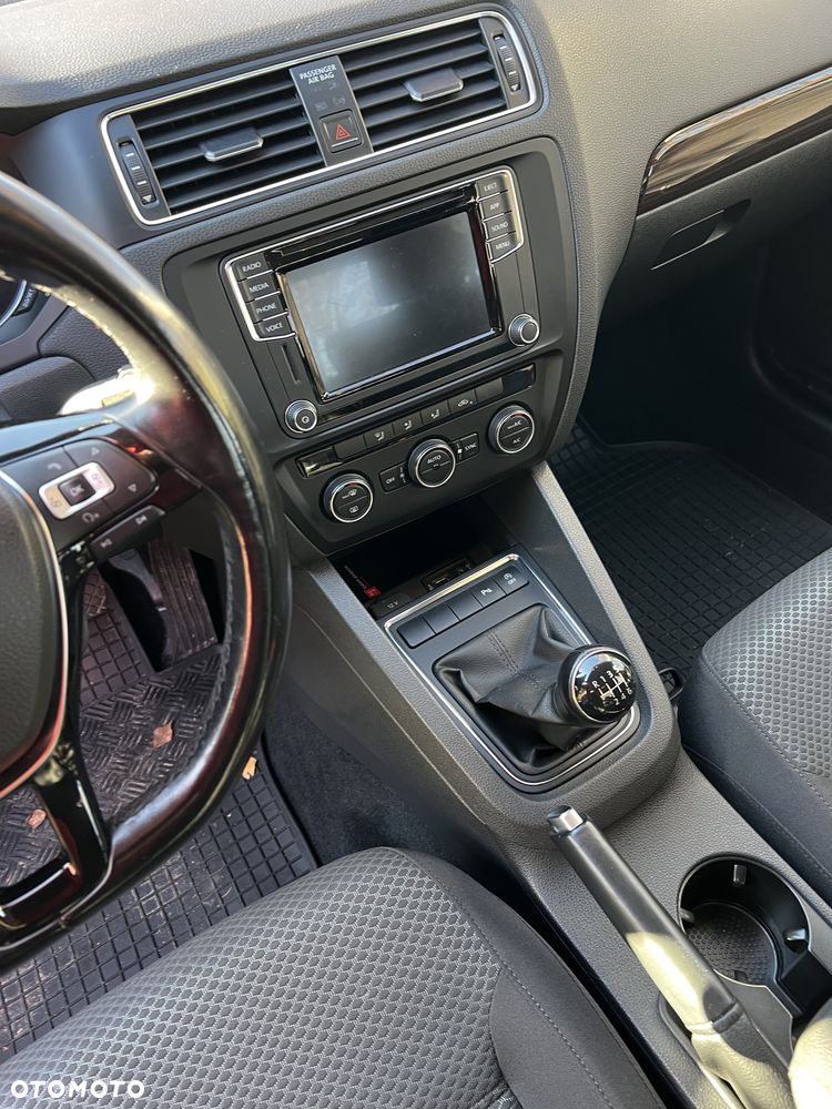 Volkswagen Jetta 1.4 TSI BMT Comfortline - 20