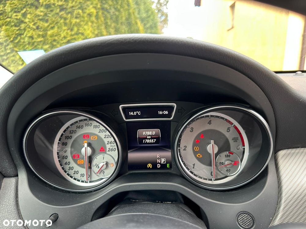 Mercedes-Benz GLA 220 CDI - 15