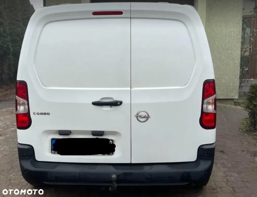 Opel combo - 4