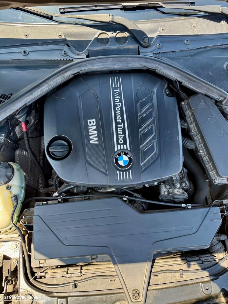 BMW 116 d Aut. Sport Line - 23