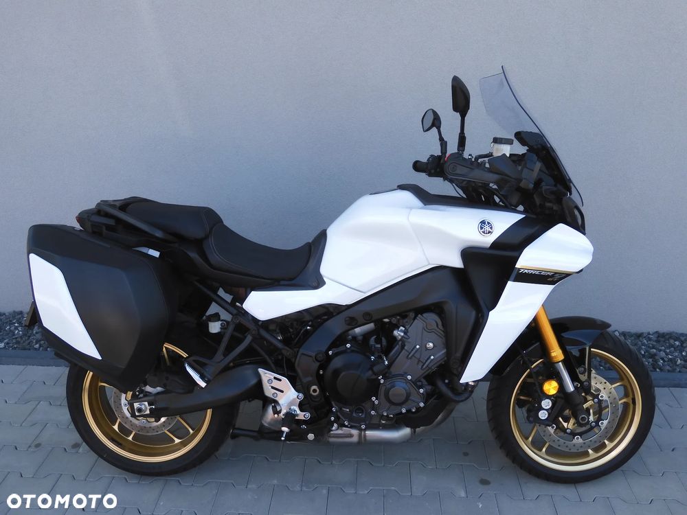Yamaha Tracer - 22