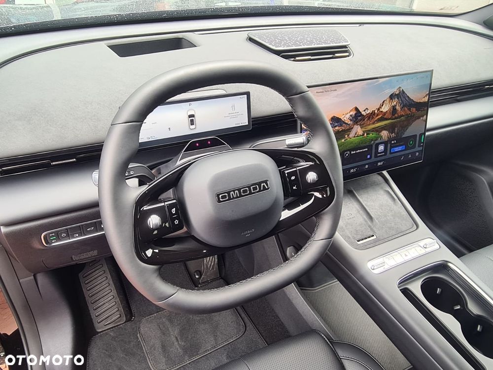 Omoda 7 1.5 T-GDi Super Hybrid Luxury - 16