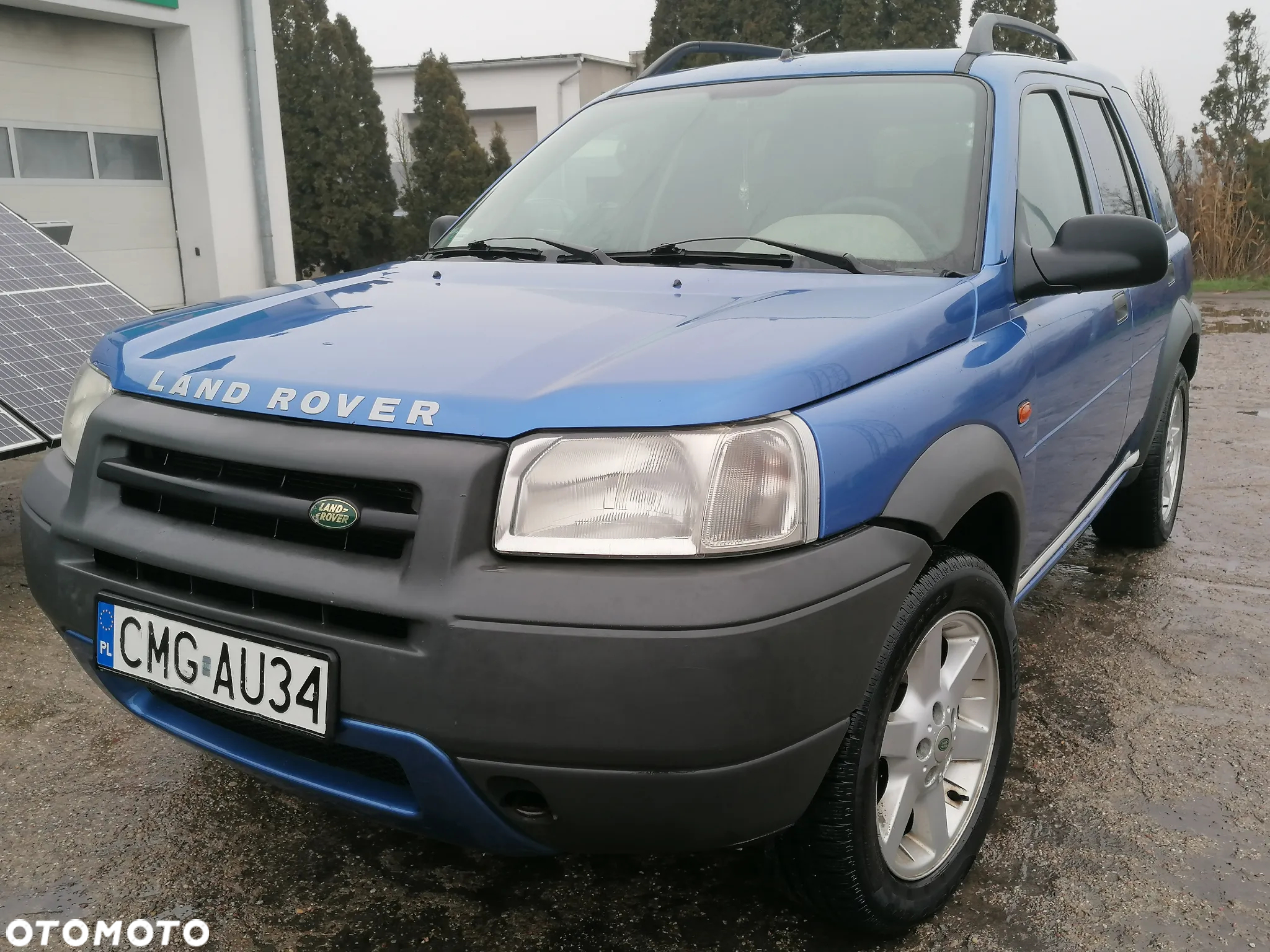 Land Rover Freelander 1.8 - 14
