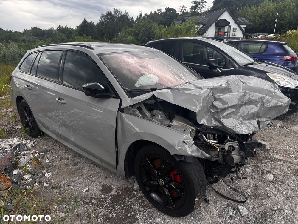 Skoda Octavia 2.0 TSI RS 245 DSG - 4