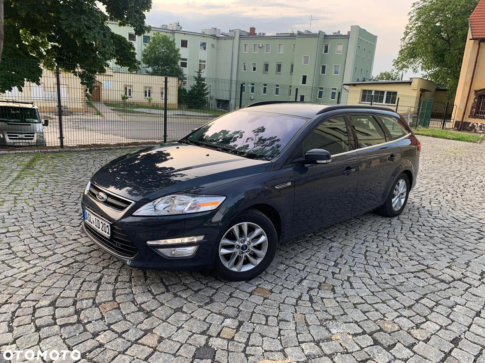 Ford Mondeo 2.0 TDCi Gold X Plus - 7