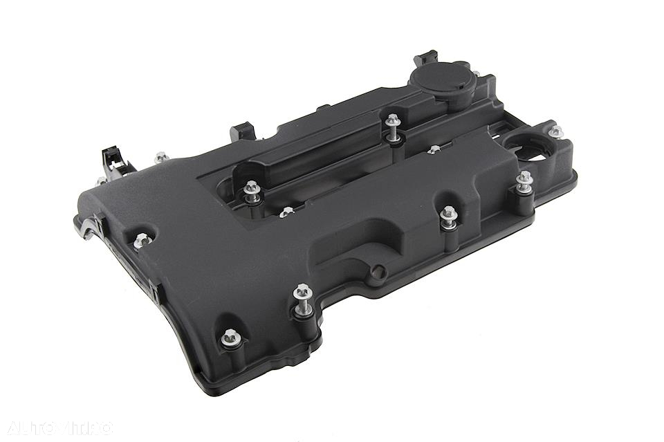 Capac culbutori tacheti Opel Astra G, Astra H, Astra J, Corsa C , Corsa D, Corsa E, Insignia A, Meriva A, Meriva B, Zafira B, Zafira C, Ampera, Cascada, Mokka, Chevrolet Aveo, Cruze, Orlando, Trax, Volt, motoare benzina 1.2, 1.4, A12 (XEL XER) A14 (NEL NET XEL XER XFL) B12 (XEL) B14 (NEH NEJ) - 2