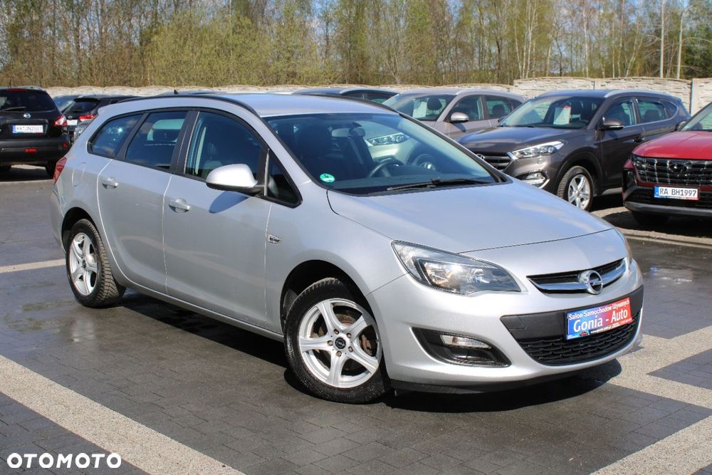 Opel Astra - 8