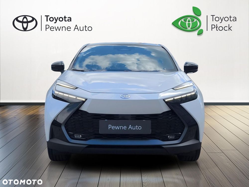 Toyota C-HR - 10