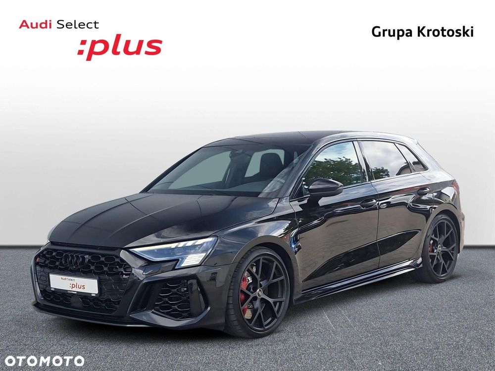 Audi RS3 Sportback - 2
