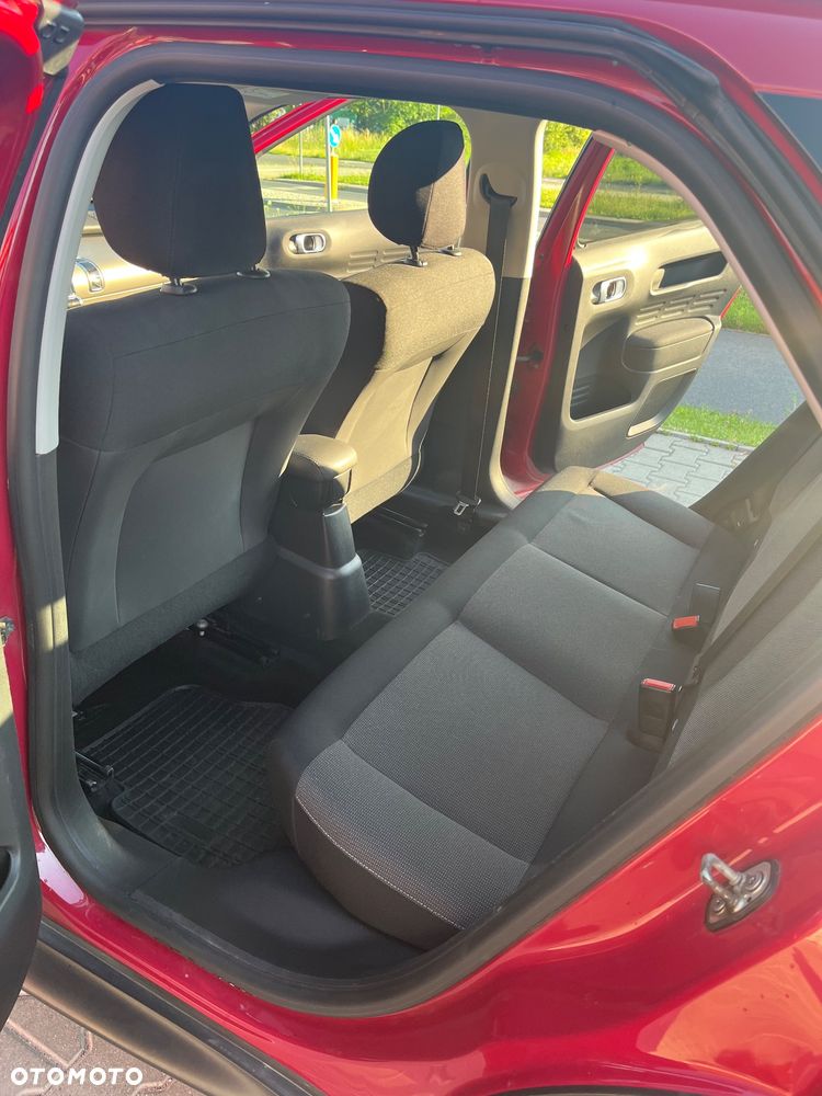 Citroën C4 Cactus 1.2 PureTech MoreLife - 12