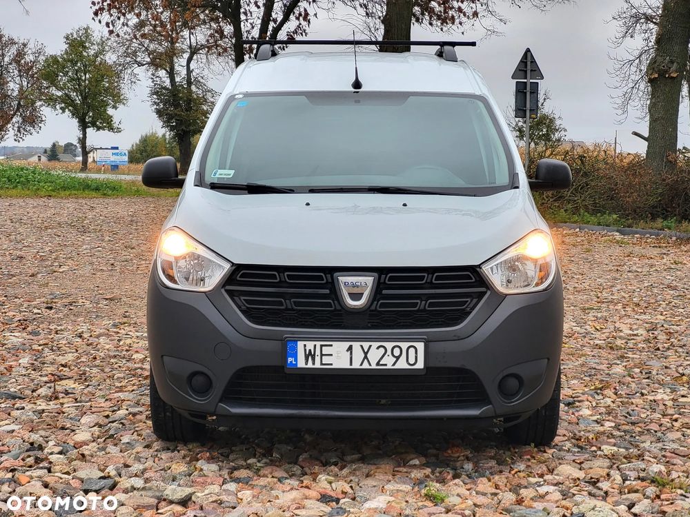 Dacia Dokker 1.3 TCe Laureate - 2