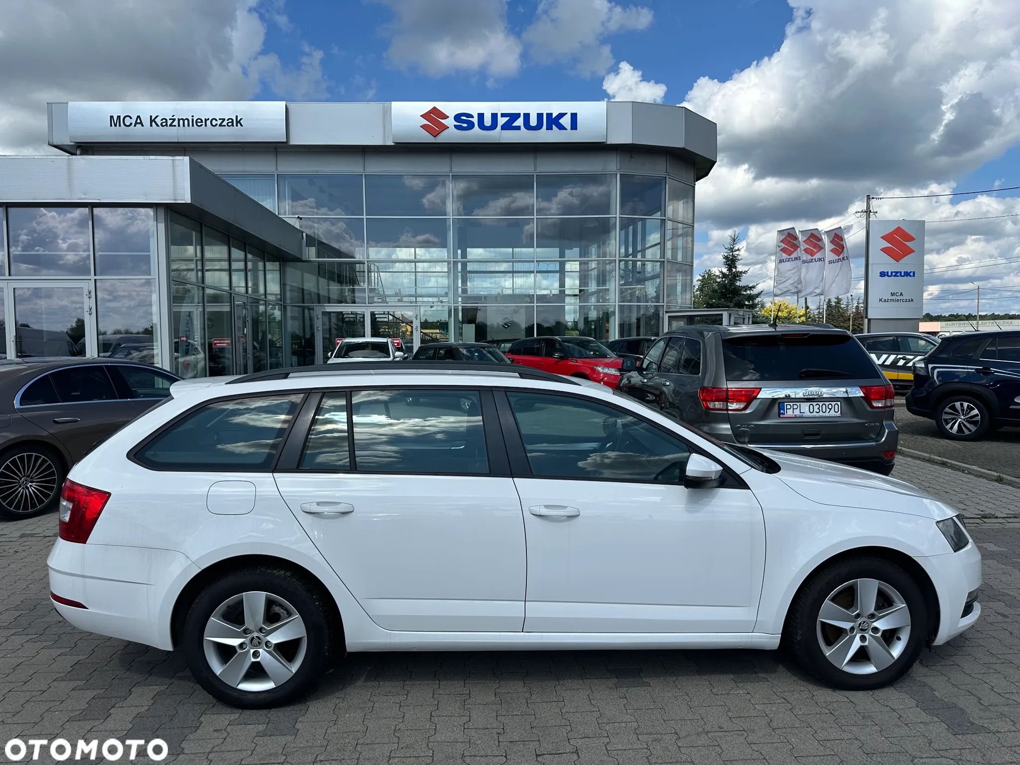 Skoda Octavia 2.0 TDI Clever - 1