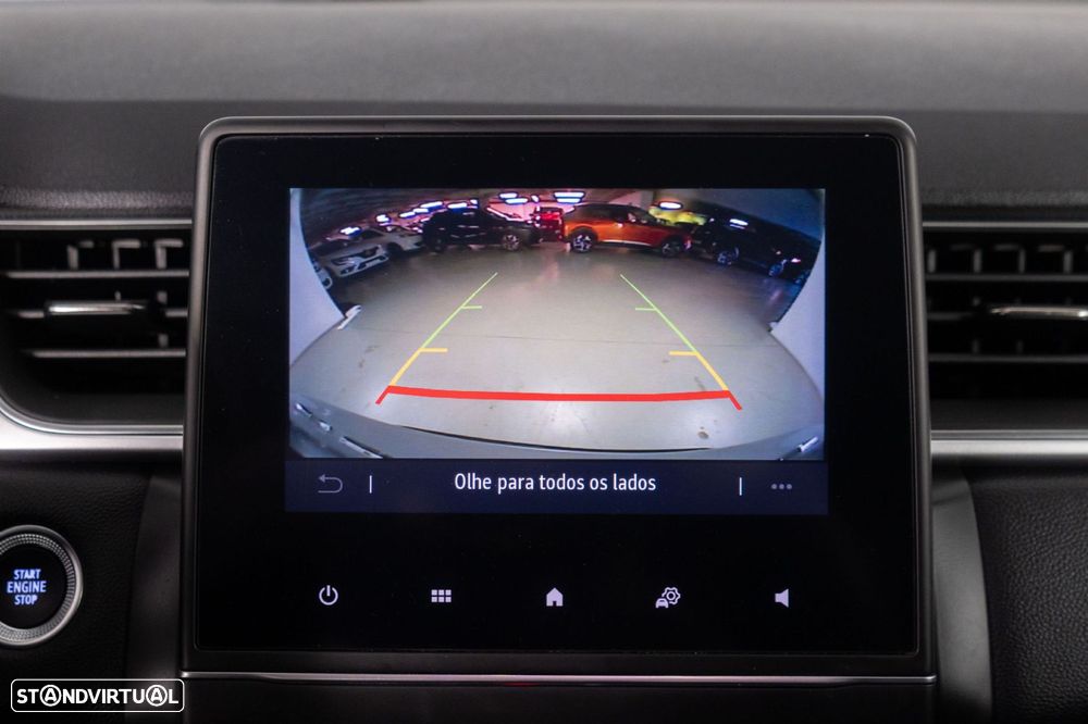 Renault Captur 1.0 TCe Techno - 25