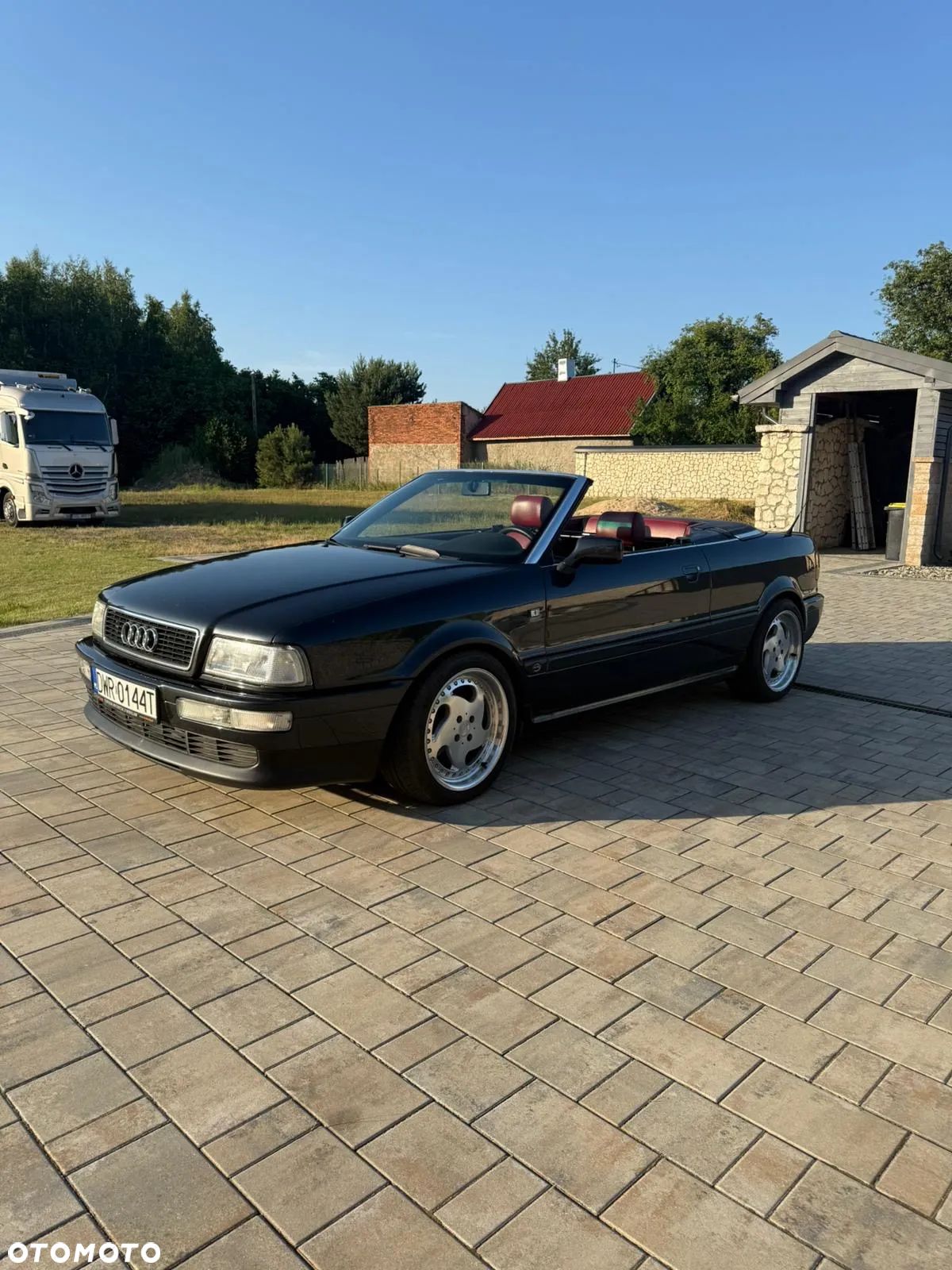 Audi 80 Avant 2.6 - 1