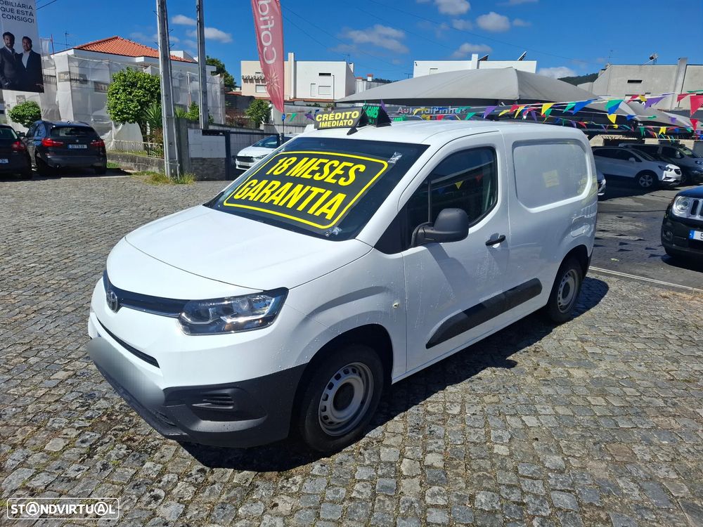 Toyota PROACE CITY 3LUGARES - 3