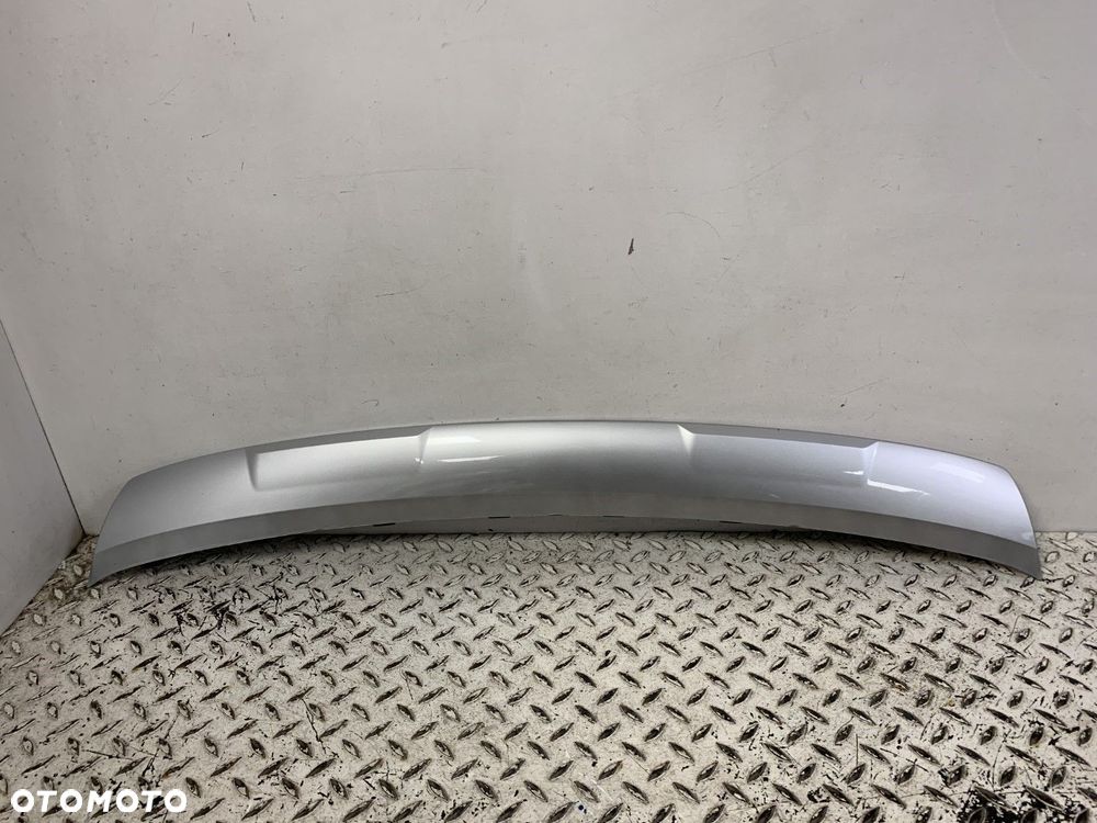 NOWA ORYGINALNA LISTWA SPOILER ZDERZAKA PRZEDNIEGO PRZÓD VOLVO XC40 31407946 17-24 - 2